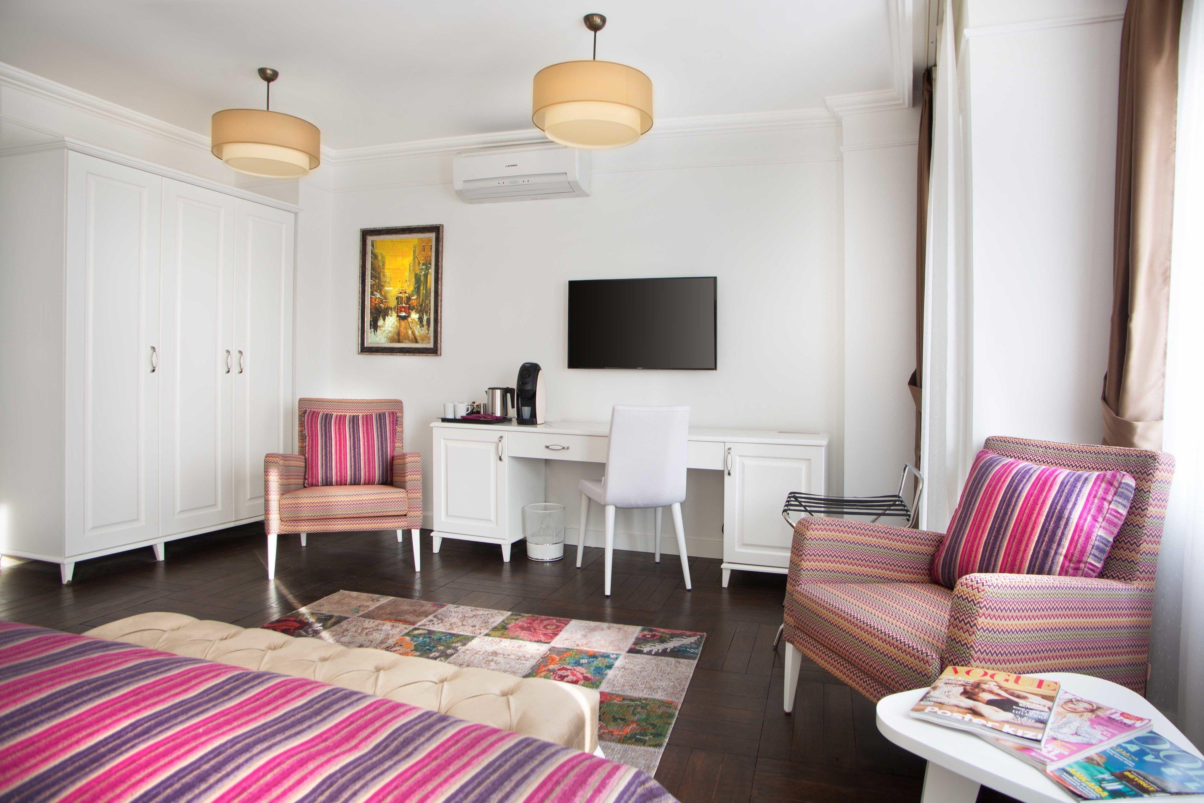 Astan Hotel Taksim — Photos 2