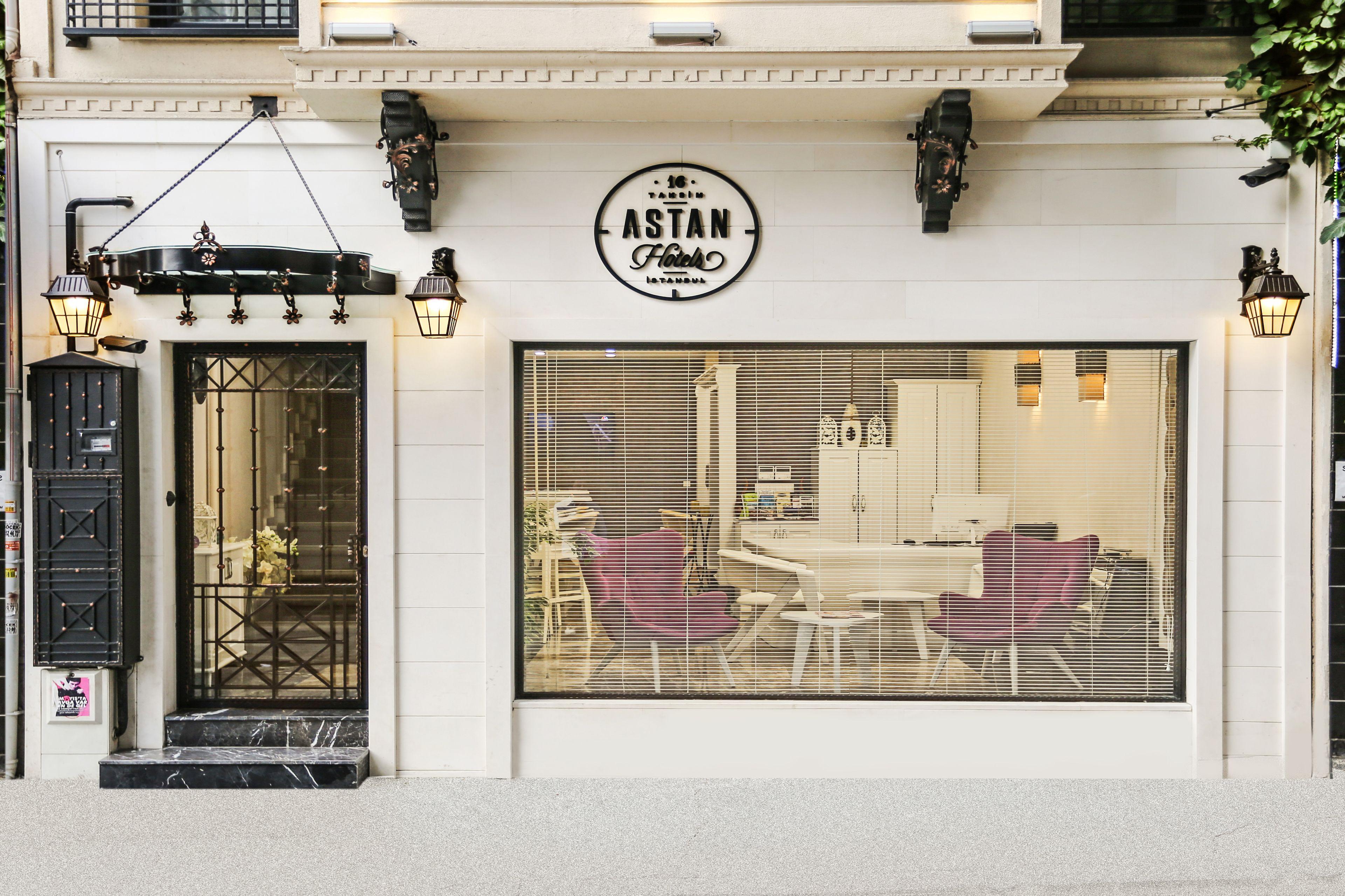 Astan Hotel Taksim, Istanbul